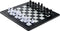 MILLENNIUM eONE M841 – Elektronisch schaakbord online op Lichess, chess.com en Tornelo. Met 81 leds voor de zetweergave. Lithium-ionen-accu en bluetooth/usb geïntegreerd.
