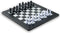 MILLENNIUM eONE M841 – Elektronisch schaakbord online op Lichess, chess.com en Tornelo. Met 81 leds voor de zetweergave. Lithium-ionen-accu en bluetooth/usb geïntegreerd.