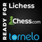 MILLENNIUM eONE M841 – Elektronisch schaakbord online op Lichess, chess.com en Tornelo. Met 81 leds voor de zetweergave. Lithium-ionen-accu en bluetooth/usb geïntegreerd.