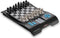 MILLENNIUM Europe Chess Champion - Schaakcomputer (8 spellen in 1) - Dammen, Halma, 4 op een rij, Reversi, etc. - Voor beginners en kinderen.