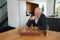 MILLENNIUM Exclusive Luxe Edition – het luxueuze E-board. Speel met schaakapps of speel online schaak op een van de comfortabelste schaakborden ter wereld.