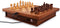 MILLENNIUM Exclusive Luxe Edition – het luxueuze E-board. Speel met schaakapps of speel online schaak op een van de comfortabelste schaakborden ter wereld.