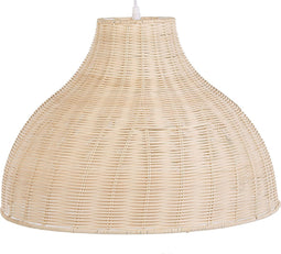 MILLIAN - Hanglamp - Natuurlijk - Rotan