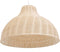 MILLIAN - Hanglamp - Natuurlijk - Rotan