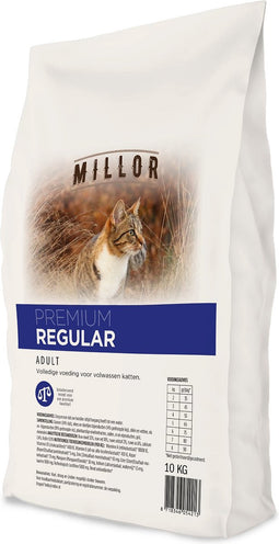 Millor premium adult cat kattenvoer 10 kg