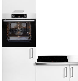 GORENJE BPSB737OTX - Inbouwoven - Pyrolytische zelfreiniging - Roestvrij staal