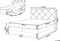 MILORD - Tweepersoons boxspringbed - Bruin - 160 x 200 cm - Polyester