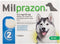 Milprazon Ontworming Hond 4 tabletten