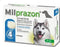 Milprazon Ontworming Hond 4 tabletten