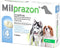Milprazon Ontworming Kleine Hond 4 tabletten