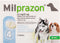 Milprazon Ontworming Kleine Hond 4 tabletten