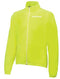 Milremo Basic windbreker fiets windjack geel heren M