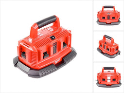 MILW acculader el gereedschap, nom. 230V, laadspanning 14 - 18V