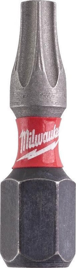 MILW bit v/torxschroeven