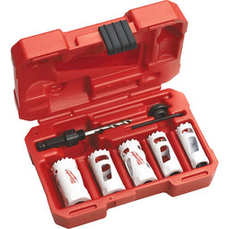 Milwaukee 49224083 7delige BiM gatzagenset