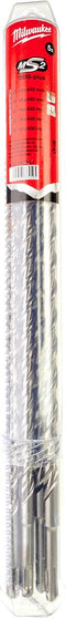 Milwaukee 4932352801 SDS-plus hamerboren set (5-delig)