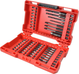 Milwaukee 4932430580 / 4932430906 Shockwave 48-delige Impact Duty Bitset