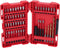 Milwaukee 4932430580 / 4932430906 Shockwave 48-delige Impact Duty Bitset