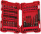 Milwaukee 4932430580 / 4932430906 Shockwave 48-delige Impact Duty Bitset