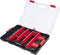 Milwaukee 4932464144 50-Delige bit & boren set in koffer