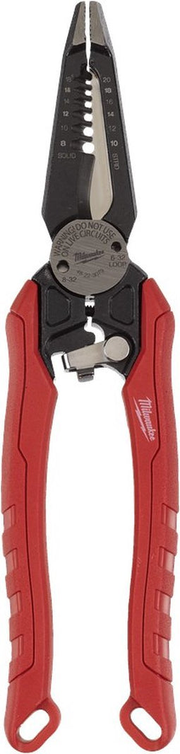 Milwaukee 7 in 1 combinatie tang 230 mm - 4932478554