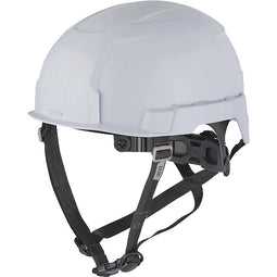Milwaukee Accessoires BOLT™ 200 Veiligheidshelm ongeventileerd Wit