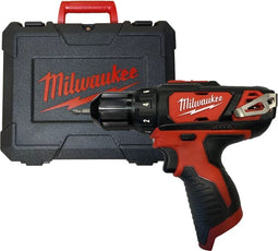 Milwaukee BDD-0 M12 Boorschroefmachine 12V Losse Body