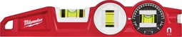 Milwaukee Block torpedo waterpas Block Vial Torpedo Level - 4932459096