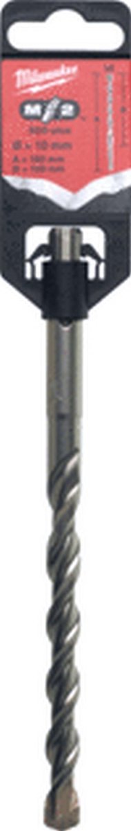 Milwaukee Boor (cassette)