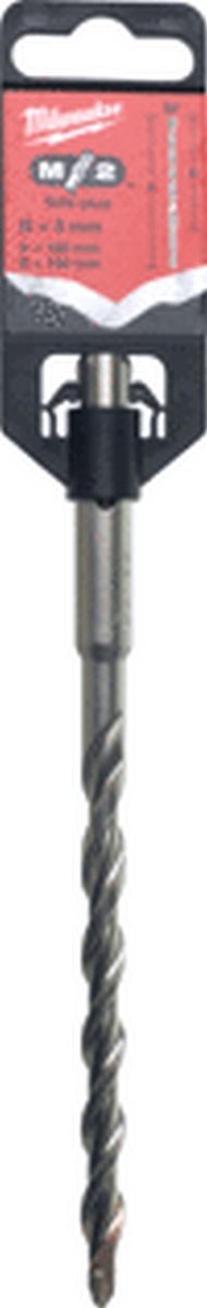 Milwaukee Boor (cassette)