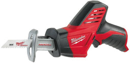 Milwaukee C12 HZ-0 12V Li-Ion accu reciprozaag body - snelwissel - 4933411925