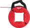 Milwaukee Flexibele kunststof trekveer 30m - 4932472119