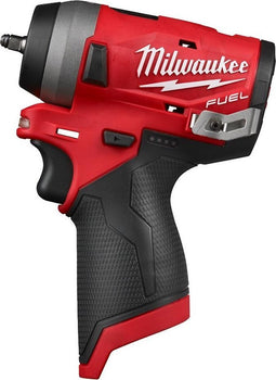 Milwaukee FUEL M12FIW14-0 accu-slagmoersleutel 1/4