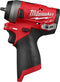 Milwaukee FUEL M12FIW14-0 accu-slagmoersleutel 1/4