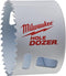 Milwaukee HOLE DOZER™ Bi-metalen Gatzaag 73mm - 49560167