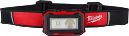 Milwaukee IR HL450 USB Oplaadbare Hoofdlamp - 4933478587