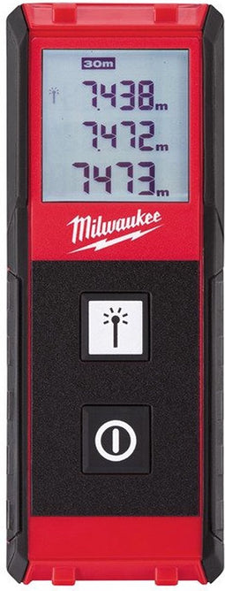 Milwaukee LDM 30 Afstandsmeter - 30m