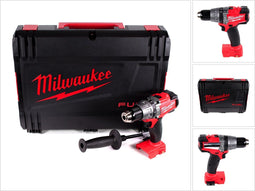 Milwaukee Li-Ion Slagboormachine FUEL II M18 FPD-0X