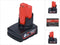 Milwaukee M12 B6 Li-Ion Accu V12 6.0Ah M12™ - 4932451395