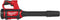 Milwaukee M12 BBL-0 Li-ion accu bladblazer body