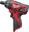 Milwaukee M12 BSD-0 12V Li-Ion accu boor-/schroefmachine body