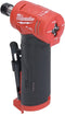 Milwaukee M12 FDGA-0 12V Li-Ion accu haakse stiftslijper body - 50mm - koolborstelloos