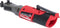 Milwaukee M12 FIR38-0 12V Li-Ion accu Subcompactratelsleutel body - 3/8