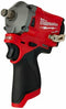 Milwaukee M12 FIWF12-0 12V Accu slagmoersleutel body - 339Nm 1/2