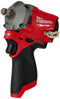 Milwaukee M12 FIWF12-0 12V Accu slagmoersleutel body - 339Nm 1/2