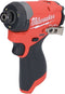 Milwaukee M12 FUEL™ FID2-0 Compacte Accu Slagschroevendraaier 170Nm 12V Basic Body - 4933479876