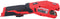 Milwaukee M12 PCSS-202C RAPTOR™ Accu Pijpsnijder RVS 12V 2.0Ah in Transportkoffer - 4933479242
