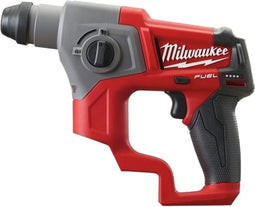 Milwaukee M12CH-0 Accu Boorhamer 12V body zonder accu en/of oplader M12