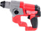 Milwaukee M12CH-0 Accu Boorhamer 12V body zonder accu en/of oplader M12