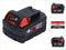 Milwaukee M18 B4 Accu 18V 4.0Ah Li-Ion M18™ - 4932430063